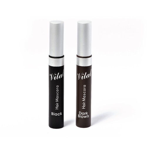 Vital makeup hair - mascara, all
