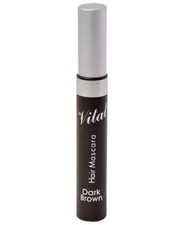 Vital Makeup Hair Mascara Dark