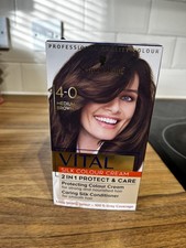 Schwarzkopf Vital Silk Colour