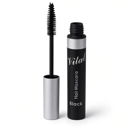 Vital hair mascara black - vital,