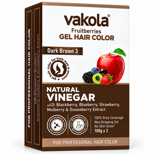 Vakola hair colour dye - hair,