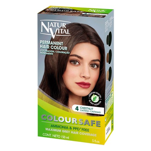 Natur vital permanent hair - vital,
