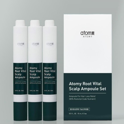 Atomy root vital - root, scalp