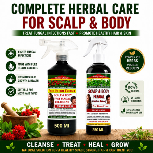 Seborrheic scalp remedy - seborrheic,