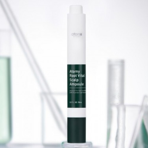 Atomy root vital scalp ampoule - root,