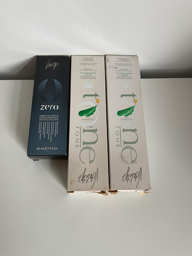 Vitality tone zero - on,