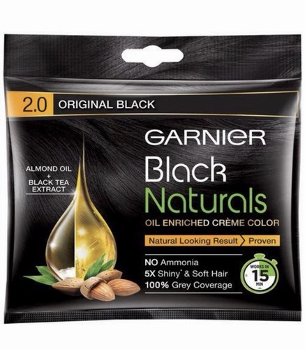Garnier hair dye - hair,