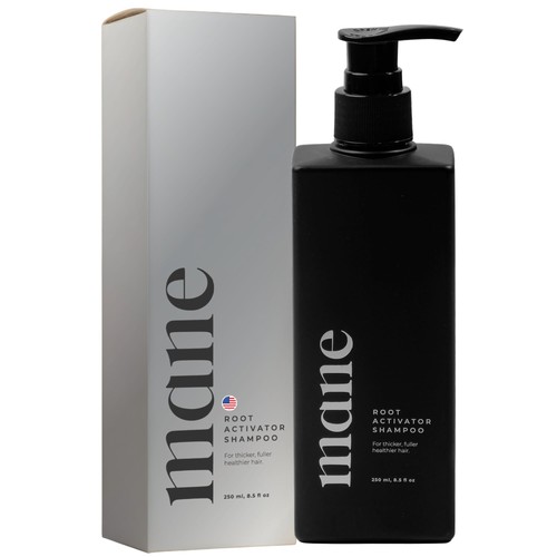 Hair growth shampoo for men - hair,