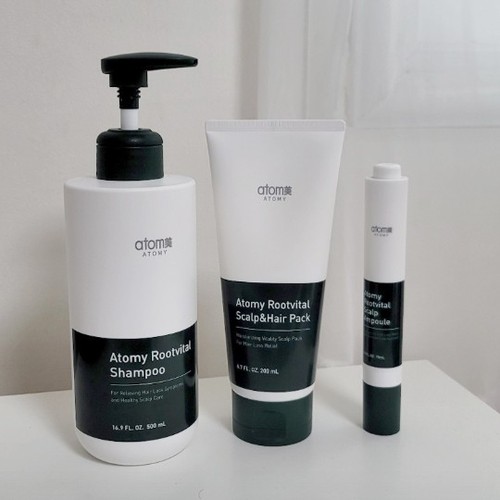 Atomy root vital hair - root, care