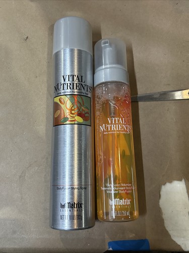 Matrix essentials vital - essentials,