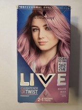 Schwarzkopf Vital Hair Dye