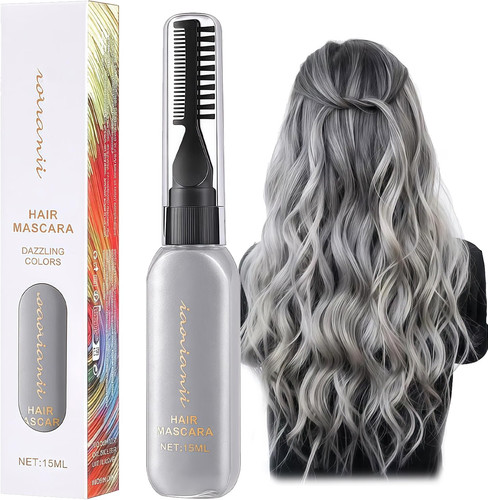 Temporary hair chalk - temporary,