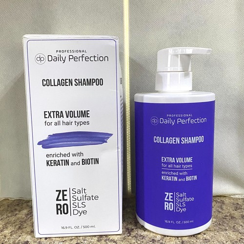 Professional daily perfection - daily,