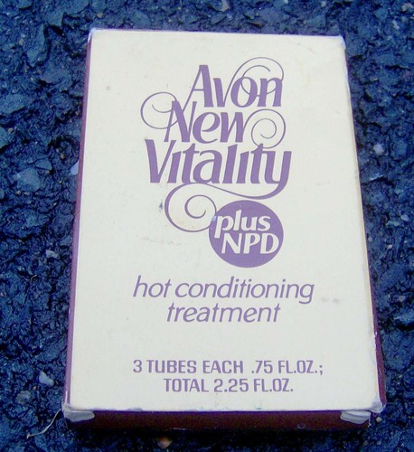 Vintage 1980 new vitality - new,