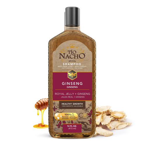 Tio nacho ginseng - nacho,