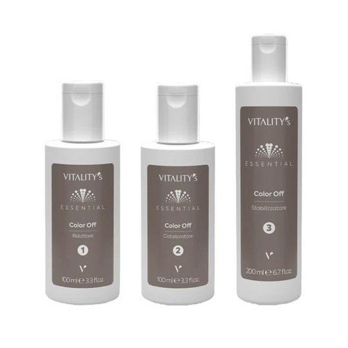Vitality colour off step - off,