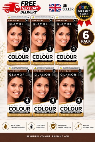 Glamorize step permanent - glamorize, 4-step