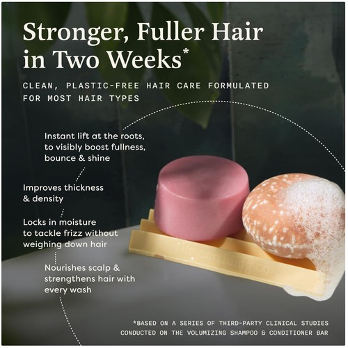 Nourishing hair set for - nourishing,