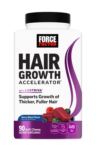 Force factor hair growth - hair,