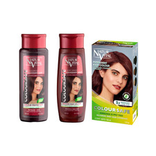 Natur Vital Set Mahogany Hair