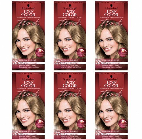 Schwarzkopf professional - 6x,