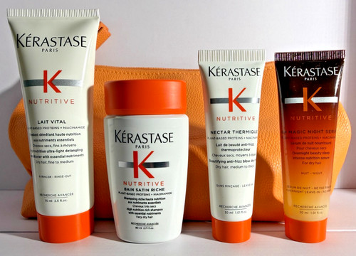 Kerastase nutritive bain satin - bain,