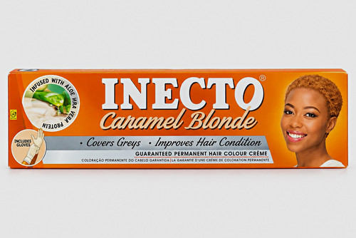 Inecto permanent hair dye - inecto,