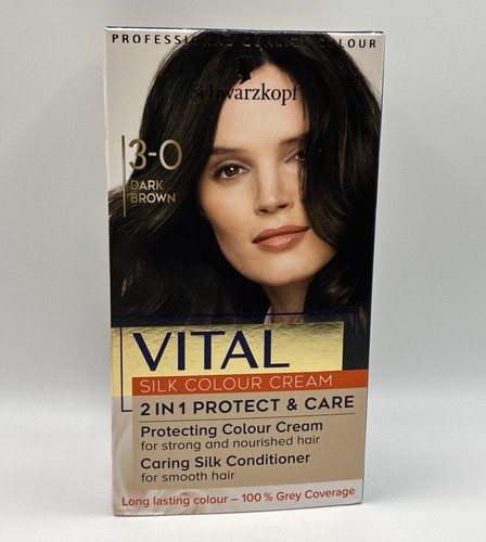 Schwarzkopf vital silk - schwarzkopf,