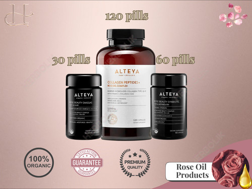 Alteya rose beauty - alteya, set