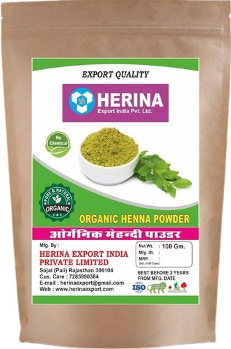 Organic heena powder for - organic,