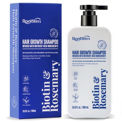 Biotin rosemary shampoo for - &,