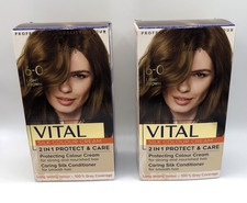 2 x Schwarzkopf Vital Silk