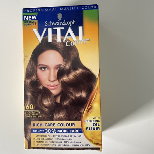 Schwarzkopf vital colours - schwarzkopf,