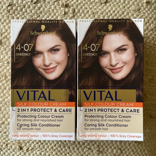 Schwarzkopf vital silk - vital,