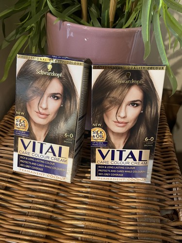 Schwarzkopf vital silk - vital,