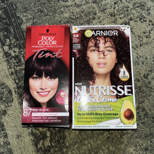 Schwarzkopf poly color tint - schwarzkopf, 87