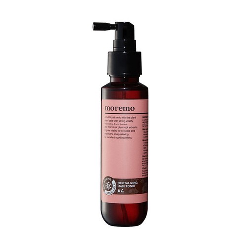 Moremo vitalizing hair tonic - moremo,