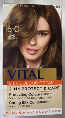 Schwarzkopf vital silk - vital,
