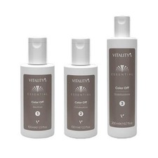 Vitality's Colour Off 3 Step