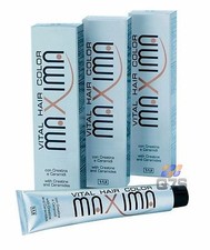 Maxima Hair Colours Vital Hair