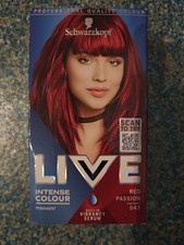 Schwarzkopf Vital Hair Dye