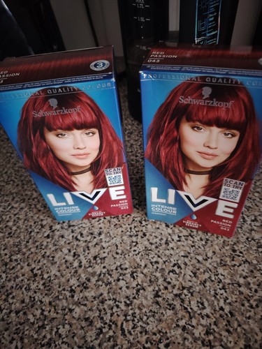 Schwarzkopf vital hair - schwarzkopf,